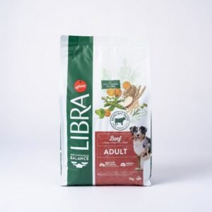 Libra Adulto Carne de Vaca