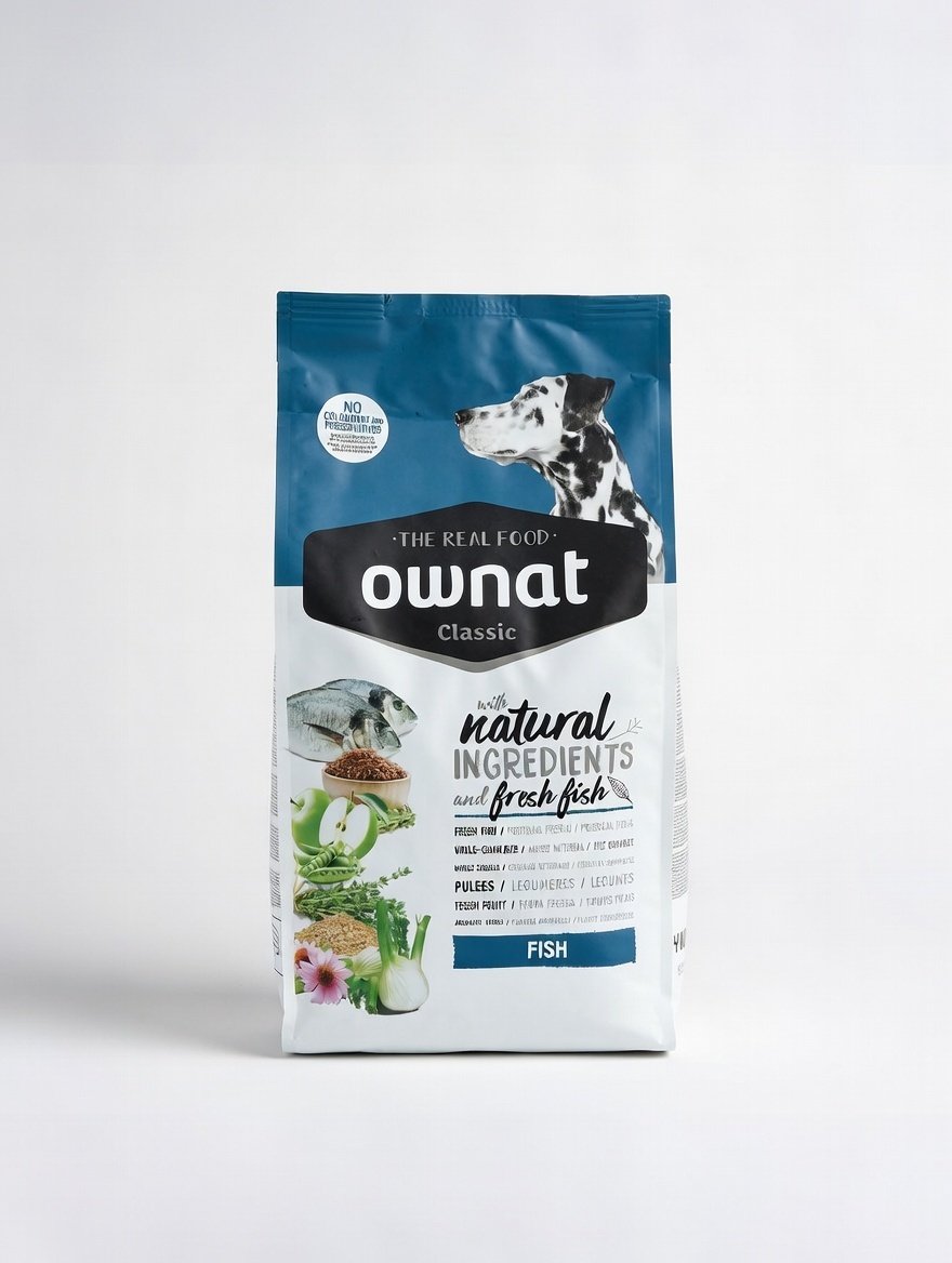 Ownat Classic Fish