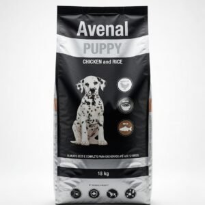 Avenal Puppy