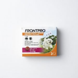 Frontpro - Comprimidos Mastigáveis para Cães