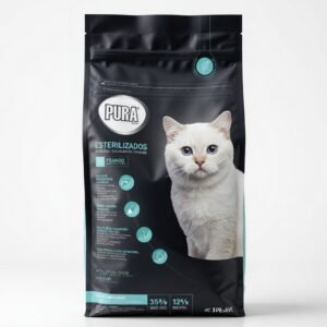 Pura Esterilizado