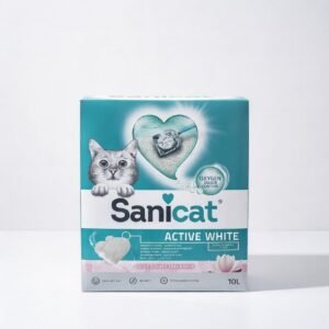 Sanicat Active White