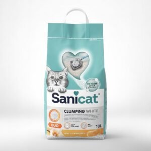 Sanicat Cumpling White
