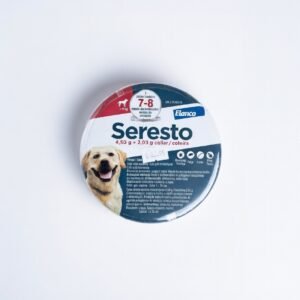 Seresto Coleira Antiparasitária para Gatos