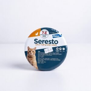 Seresto Coleira Antiparasitária para Gatos