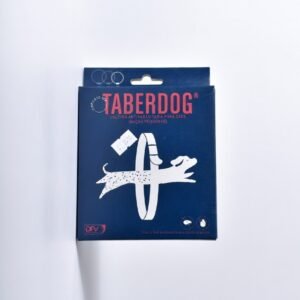 Taberdog – Coleira antiparasitária