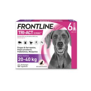 Frontline Tri-Act