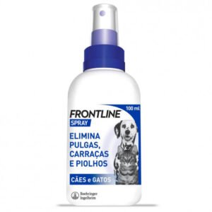 Frontline Spray