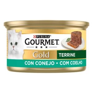 Comida Húmida para Gato Terrine com Coelho